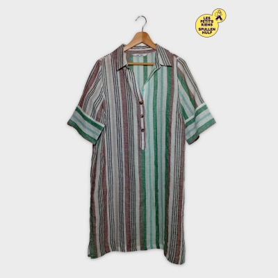 Chemisier Femme Ray&eacute; Lin Xandres Xl 42 14