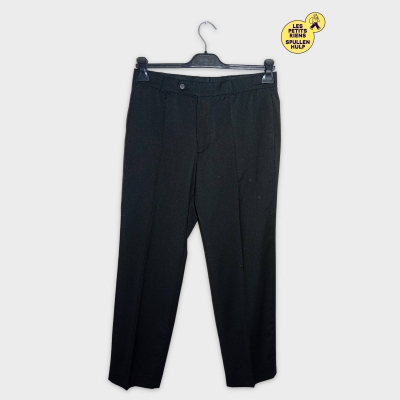 Pantalon Costume Noir Brühl W32 Fr42