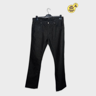 Pantalon Homme Gris Foncé At Company Armani Theory W38 Fr48