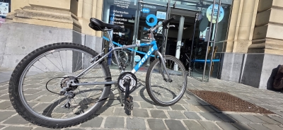 Vélo enfant AGECEE 24P