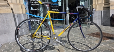 Vélo course Number One