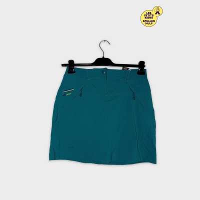 Short Randonnée Femme Human Nature Mn Light Bleu Canard S