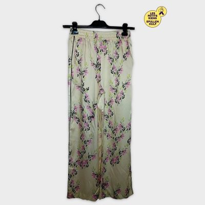 Pantalon Pyjama Floral Zara Taille S