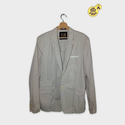 Veste Costume Légère Beige Essentiel Antwerp Homme 52