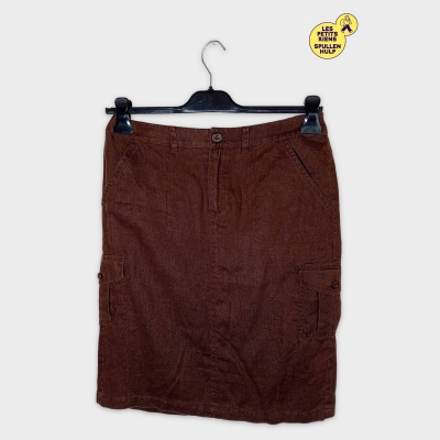 Jupe cargo mi-longue Betty Barclay Collection 🖤