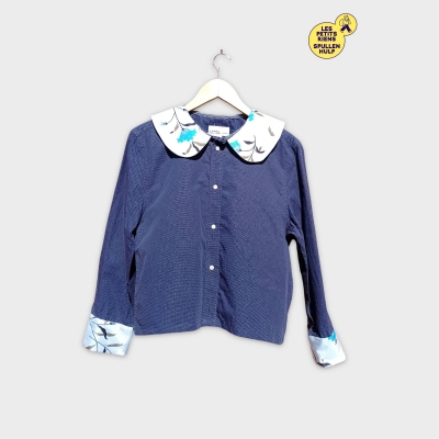 Chemise Claudine Label Jaune M