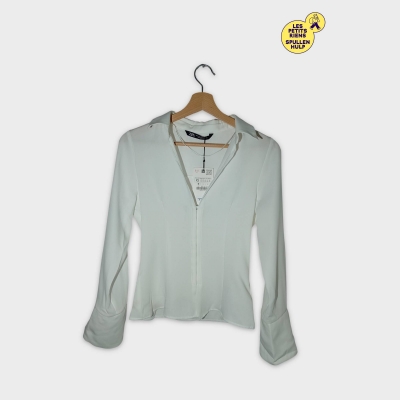 Chemisier Zara Xs