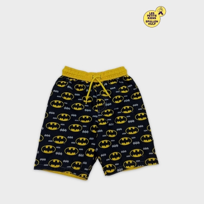 Short De Bain Batman Imprimé Super-héros 5 Ans