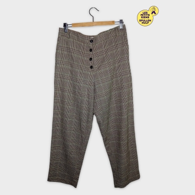 Pantalon Prince De Galles Harriswilson T.40