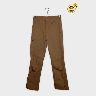 Pantalon Cargo Patagonia Marron Taille Xl