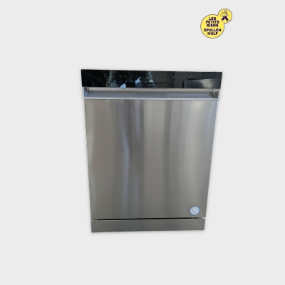 Lave-vaisselle Ikea Inox Encastrable