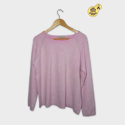 Pull Rose Côtelé Betty Barclay T5243