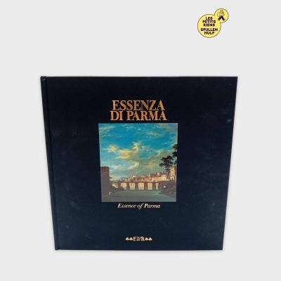 Livre D'art Essenza Di Parma / Essence Of Parma - Fmr (BL803)