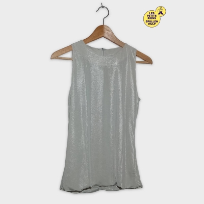 Haut Sans Manches Zara Collection Taille M