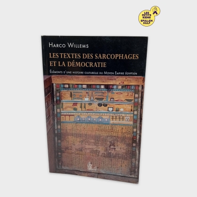 Livre Harco Willems - Textes Sarcophages Égypte Ancienne (bl840)
