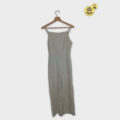 Combinaison H&m Beige Lin T5306