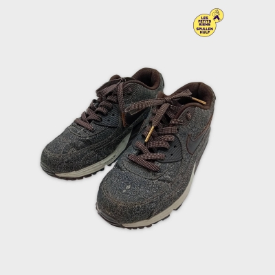 Nike Air Max 90 Lunar Motifs Cachemire Marron