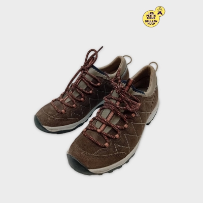 Chaussures Randonnée Berghen Marron 38