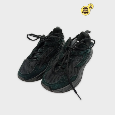 Baskets Fila Chunky Sole Femme Noir 39