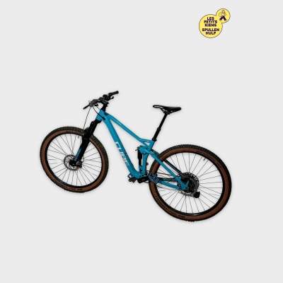 Vtt Cube Full Suspension