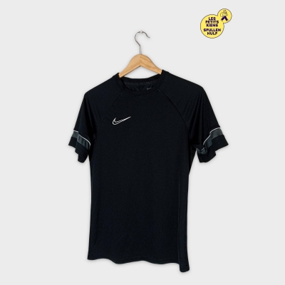 T-shirt Nike Dri-fit Noir Manches Courtes M