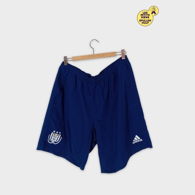 Short Sport Adidas Bleu Marine Logo Club L