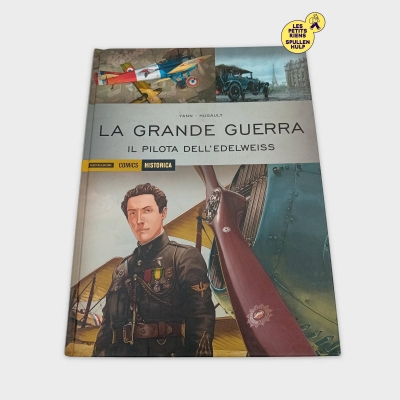 Bande Dessinée La Grande Guerra Il Pilota Dell'edelweiss Mondadori Comics Italien Bl857 (BL857)