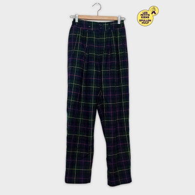 Pantalon Tartan Little David S