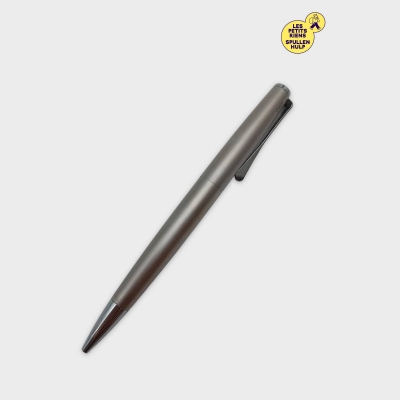 Stylo Bille Lamy Métallisé