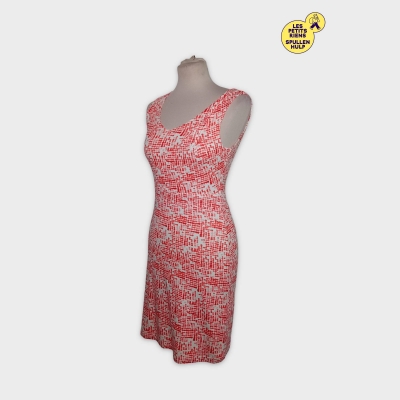 Robe Sans Manches Alurry Motifs Géométriques S
