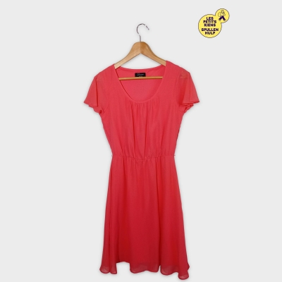 Robe Corail Yessica M