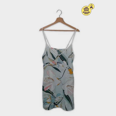 Top Nuisette Floral Love To Lounge L
