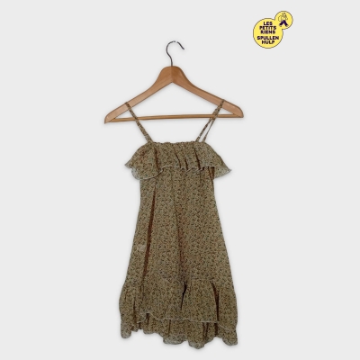 Robe Courte It Hippie Fleurie Bohème It Hippie