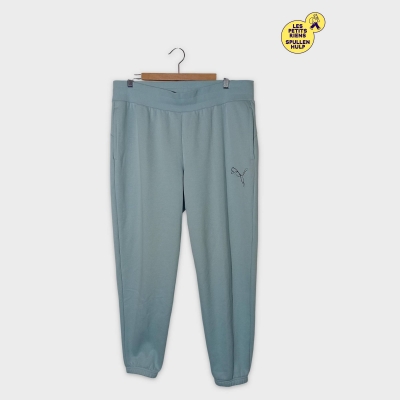 Pantalon De Jogging Puma Bleu Ciel Xl