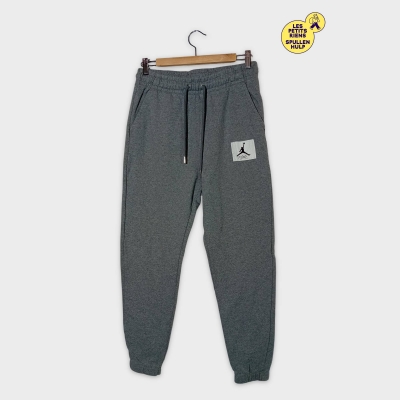 Pantalon Jogging Jordan Flight Gris - S