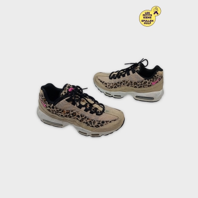 Nike Air Max 95 Imprimé Léopard