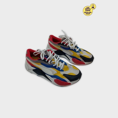 Baskets Puma Rs-x Multicolores Taille 43