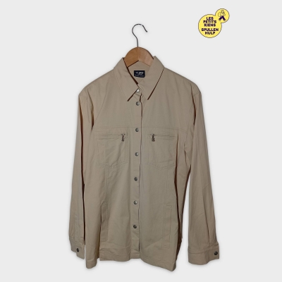 Surchemise Bogner Sports Beige L/40/12