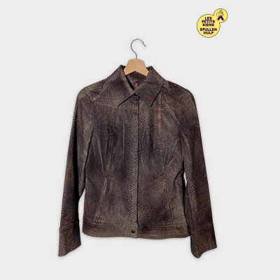 Veste Imprimé Serpent Alysi