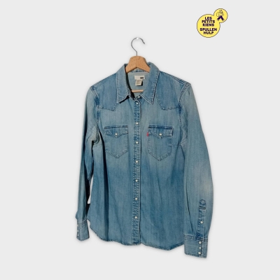 Chemise Jean Levi's Coupe Western Xl