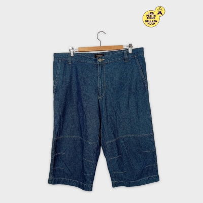 Bermuda Jean Bleu Esprit W36