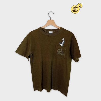 T-shirt Bugs Bunny Warner Bros. Studio Store S