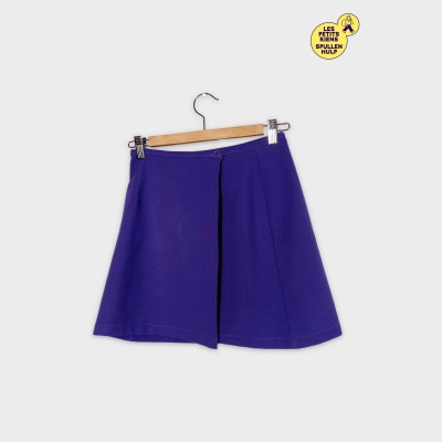 Mini Jupe Trapèze Zara S