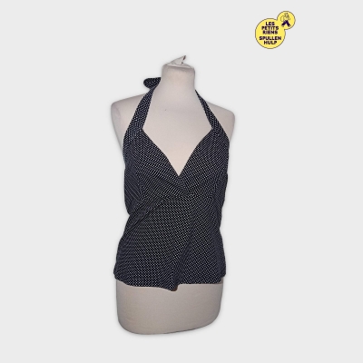 Bodyflirt Top Dos Nu Pois L
