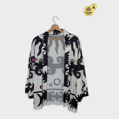 Kimono Parfois À Motifs Graphiques