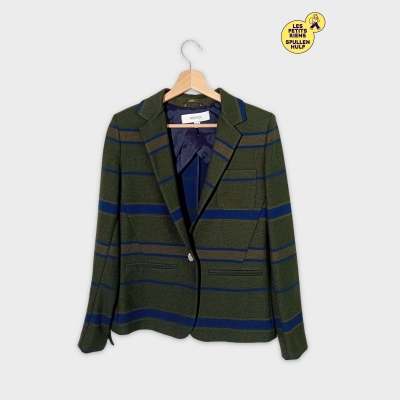 Blazer À Rayures Ipekyol S