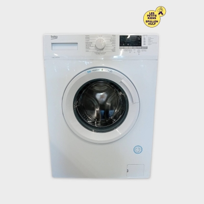 Machine À Laver Beko 6kg 1200 T/min