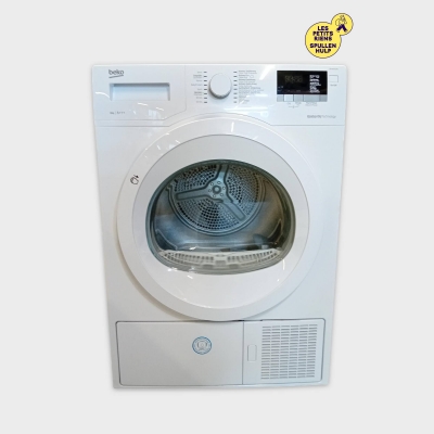 Sèche-linge Beko Dh 8733 Ga0 Pompe À Chaleur 8kg