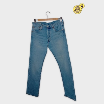 Jean Levi's 501 Bleu Clair W29 L32