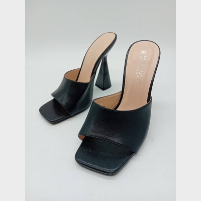 Mules À Talons La Bottine Souriante 40